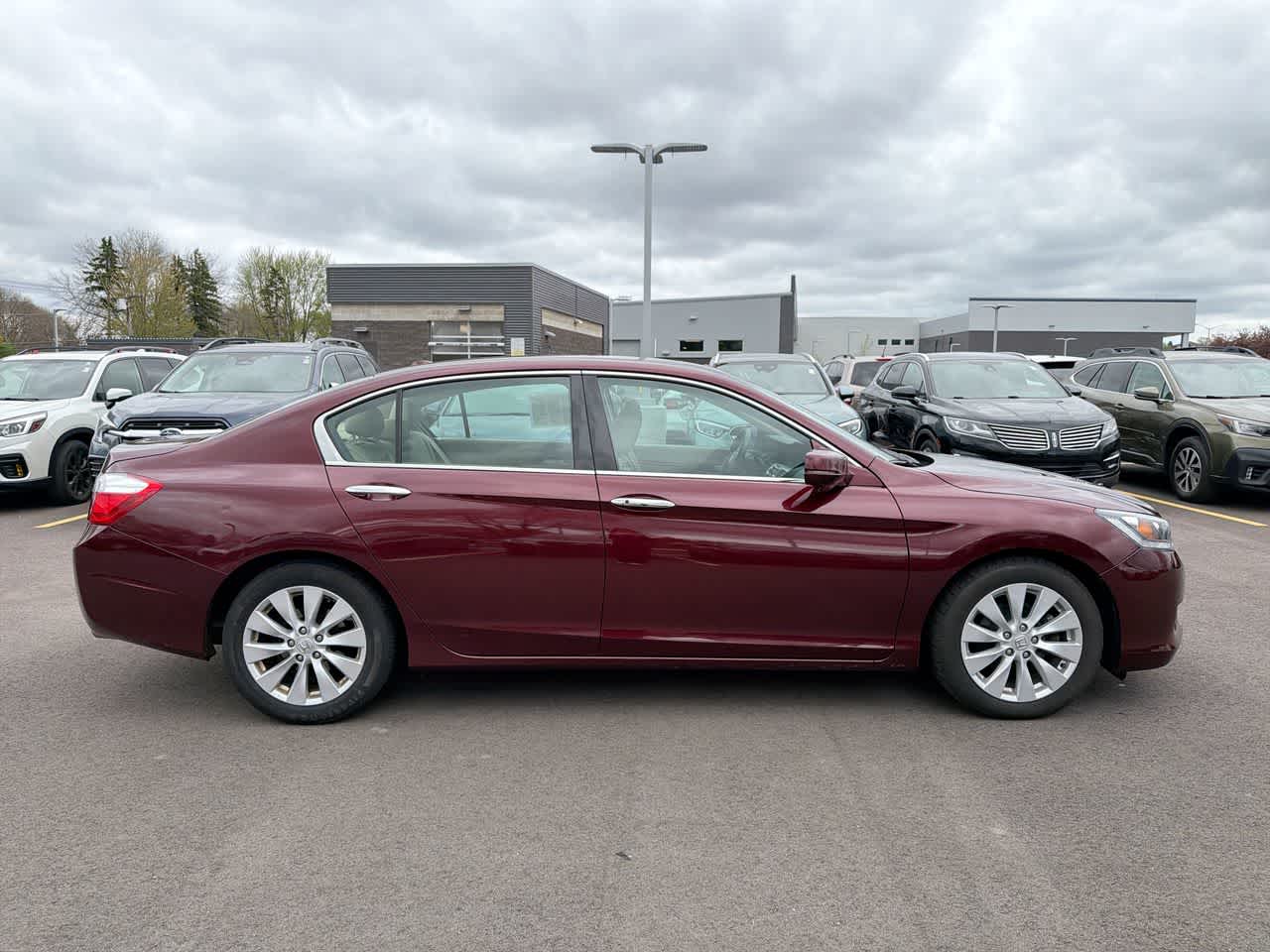 Thumbnail: 2013 Honda Accord - 14