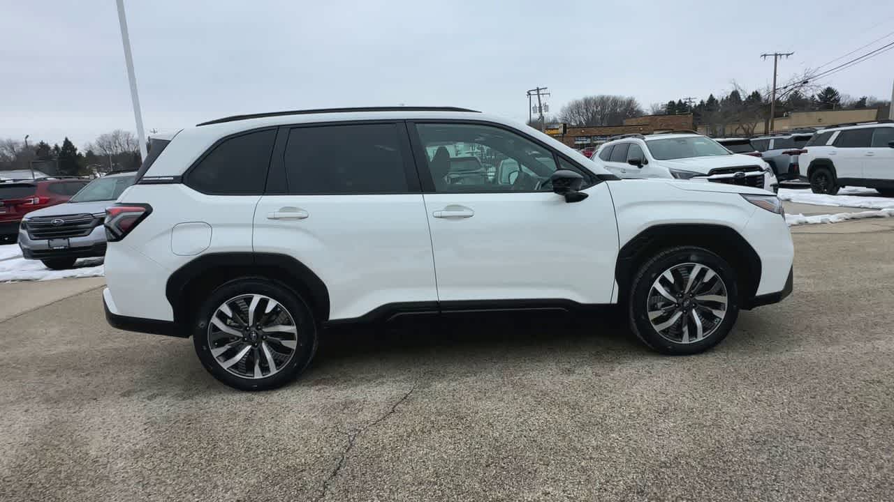 Thumbnail: 2026 Subaru Forester - 9