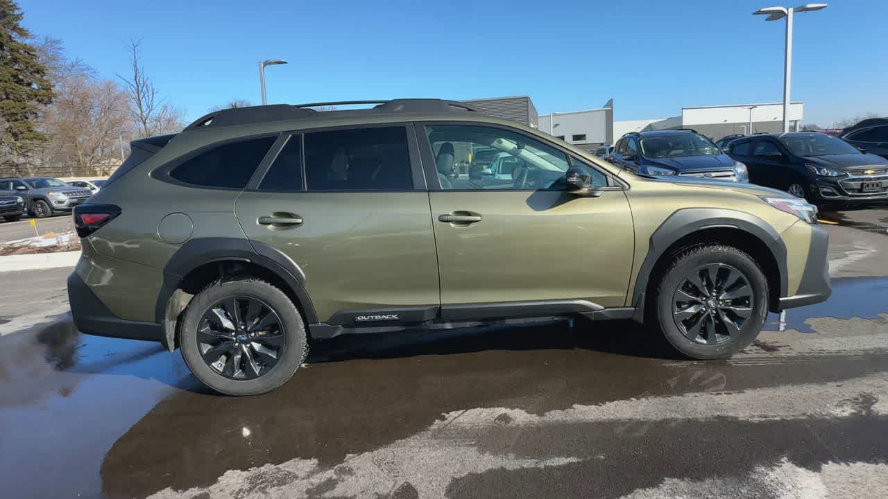 Thumbnail: 2023 Subaru Outback - 9