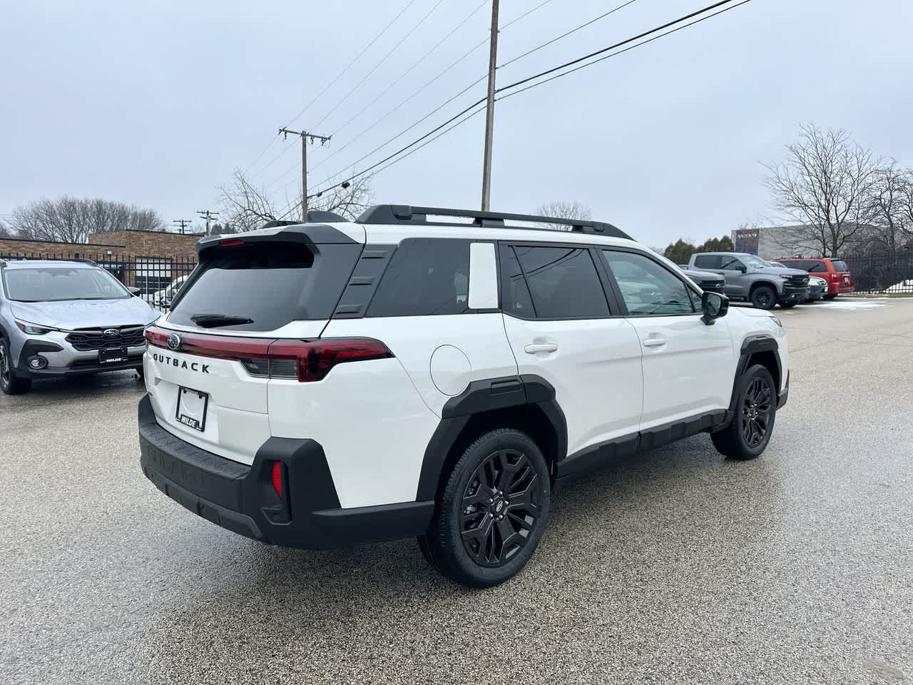 Thumbnail: 2026 Subaru Outback - 13