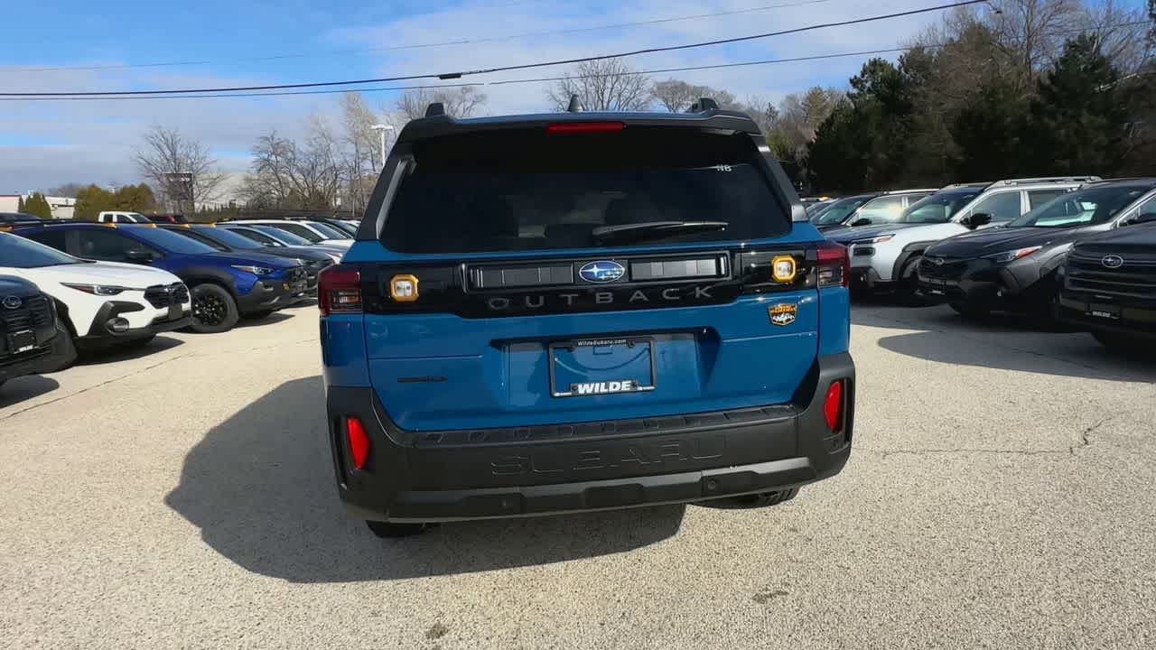 Thumbnail: 2026 Subaru Outback - 7