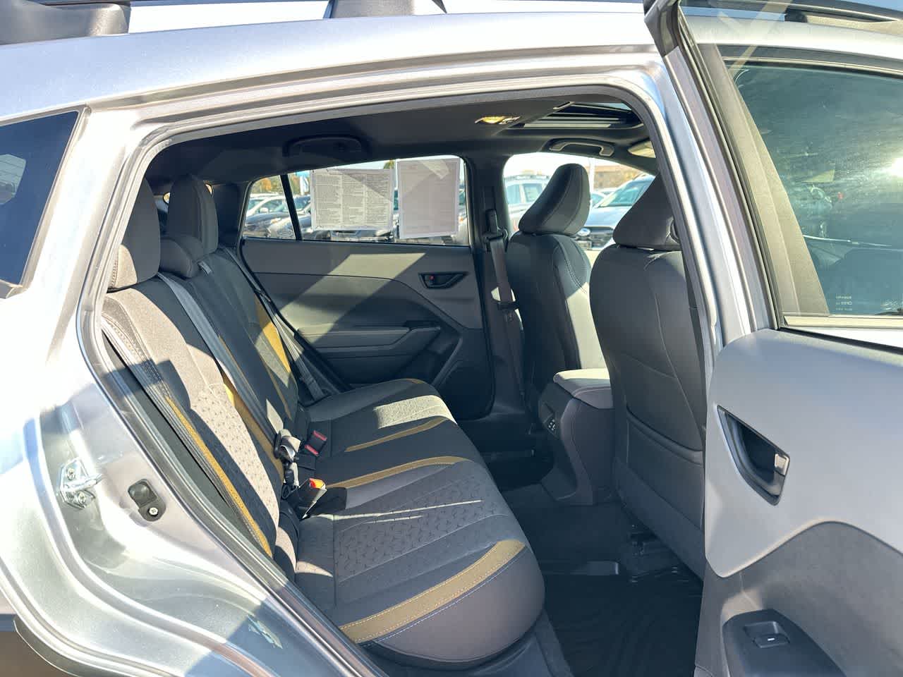 Thumbnail: 2025 Subaru Crosstrek - 26