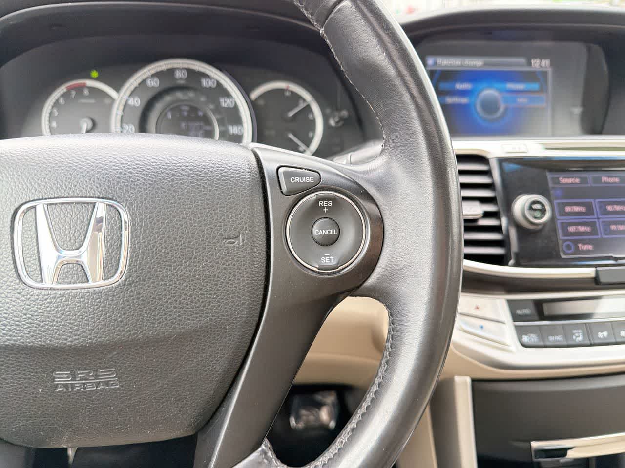 Thumbnail: 2013 Honda Accord - 30