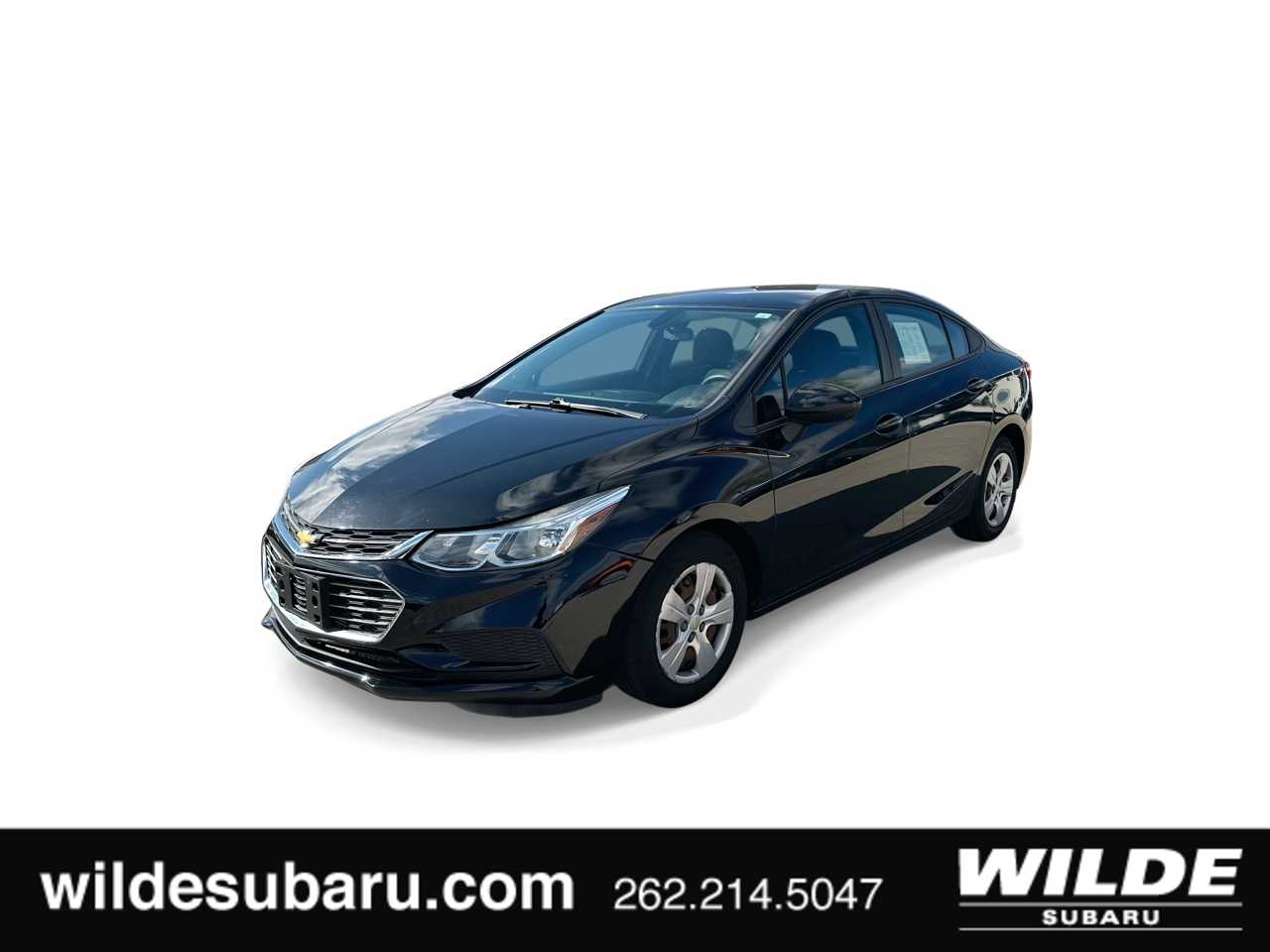 2016 Chevrolet Cruze LS -
                  Waukesha, WI