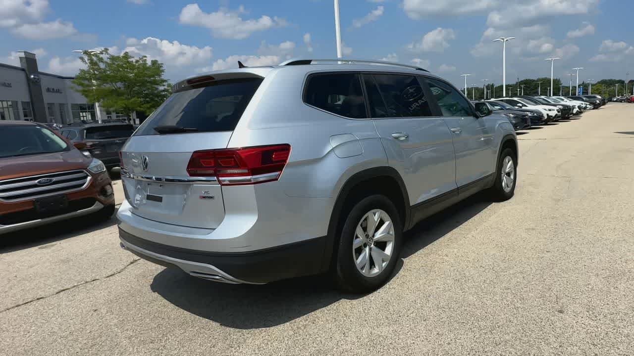 Thumbnail: 2018 Volkswagen Atlas - 8