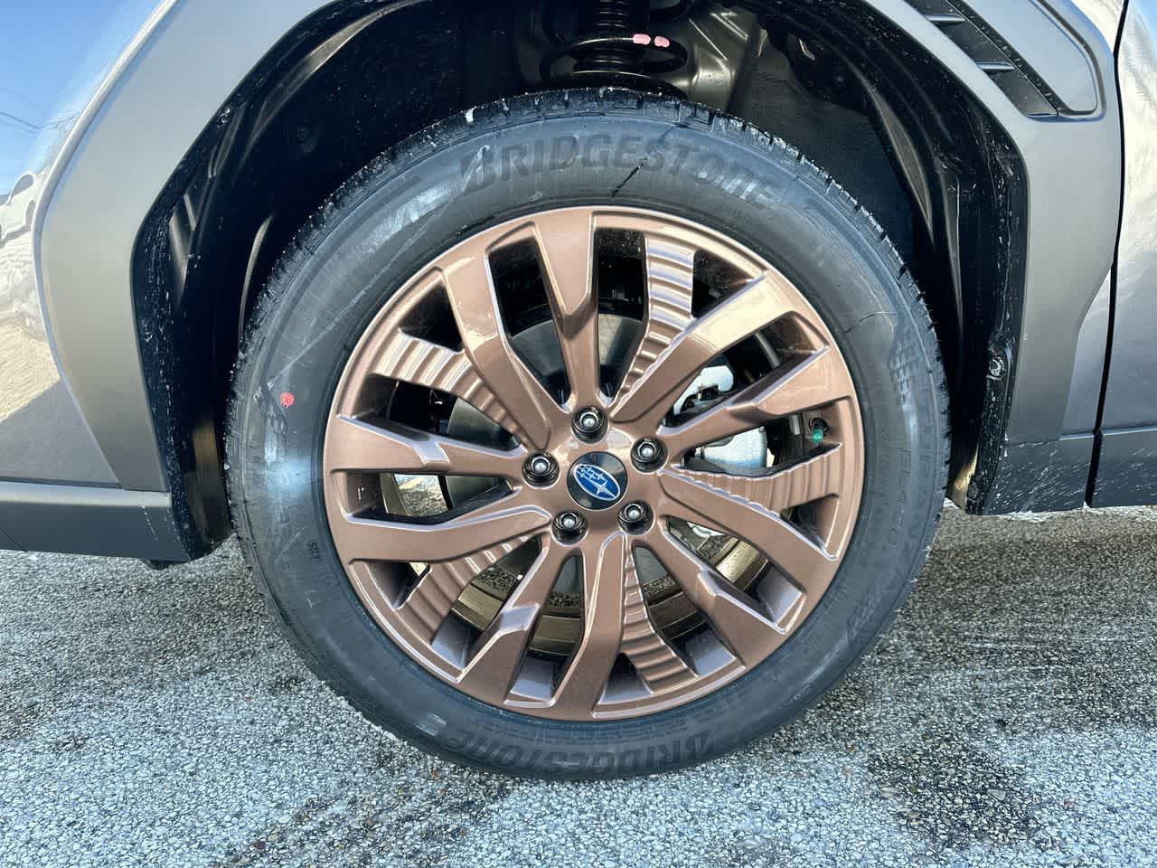 Thumbnail: 2026 Subaru Forester - 19