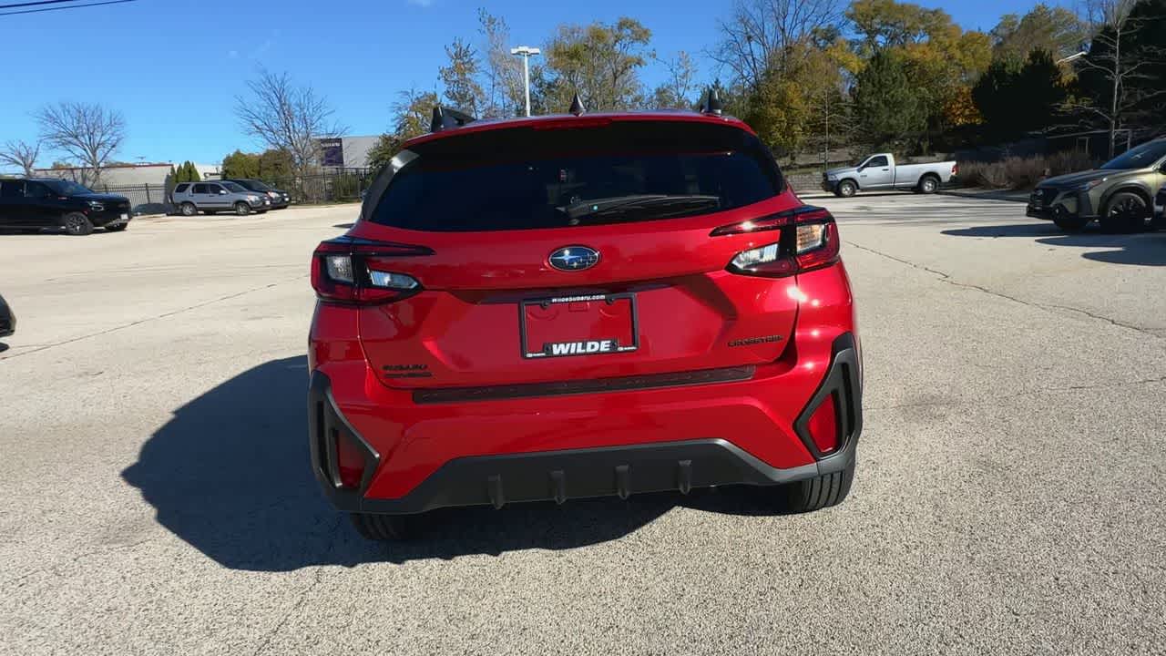 Thumbnail: 2026 Subaru Crosstrek - 7