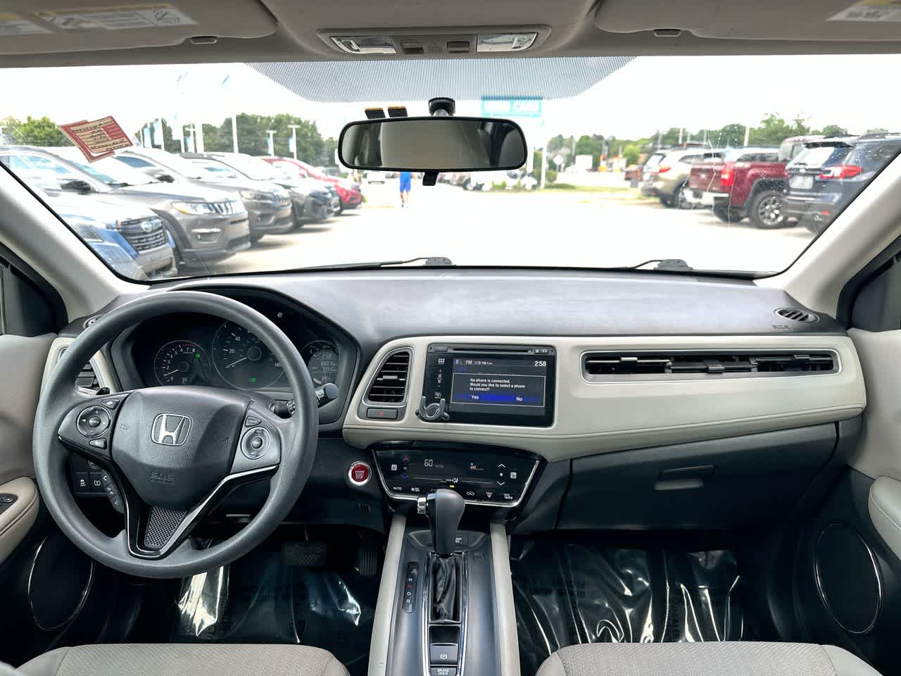 Thumbnail: 2016 Honda HR-V - 20