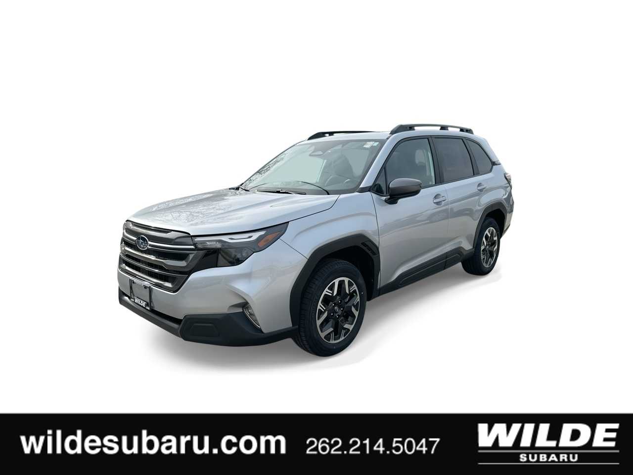 Thumbnail: 2026 Subaru Forester - 1