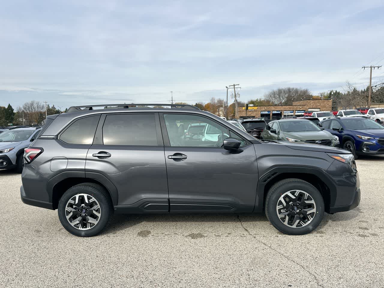 Thumbnail: 2026 Subaru Forester - 14