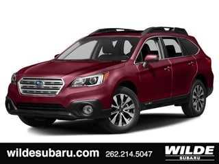 2015 Subaru Outback
