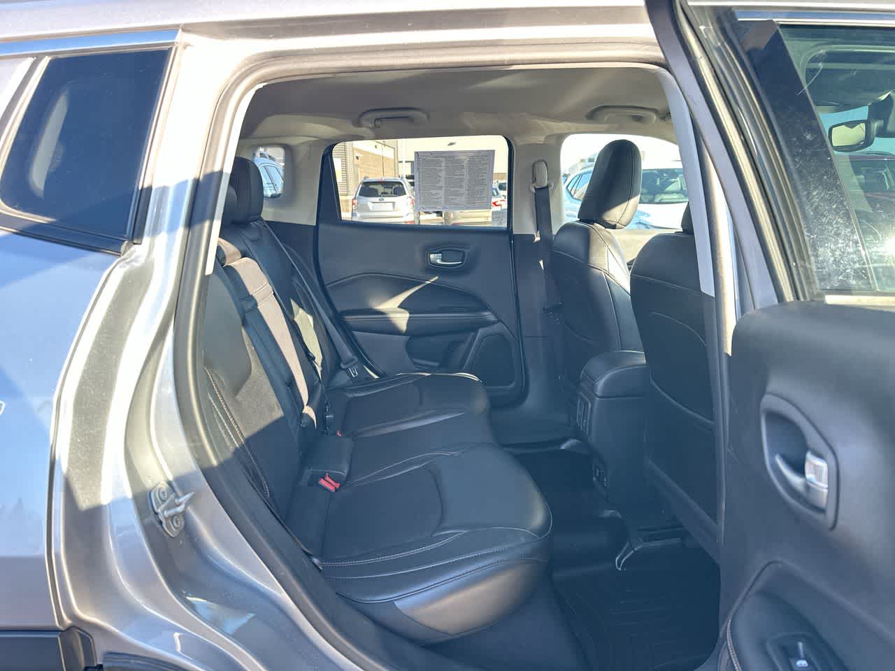 Thumbnail: 2018 Jeep Compass - 25