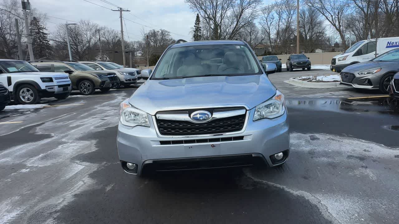 Thumbnail: 2015 Subaru Forester - 3