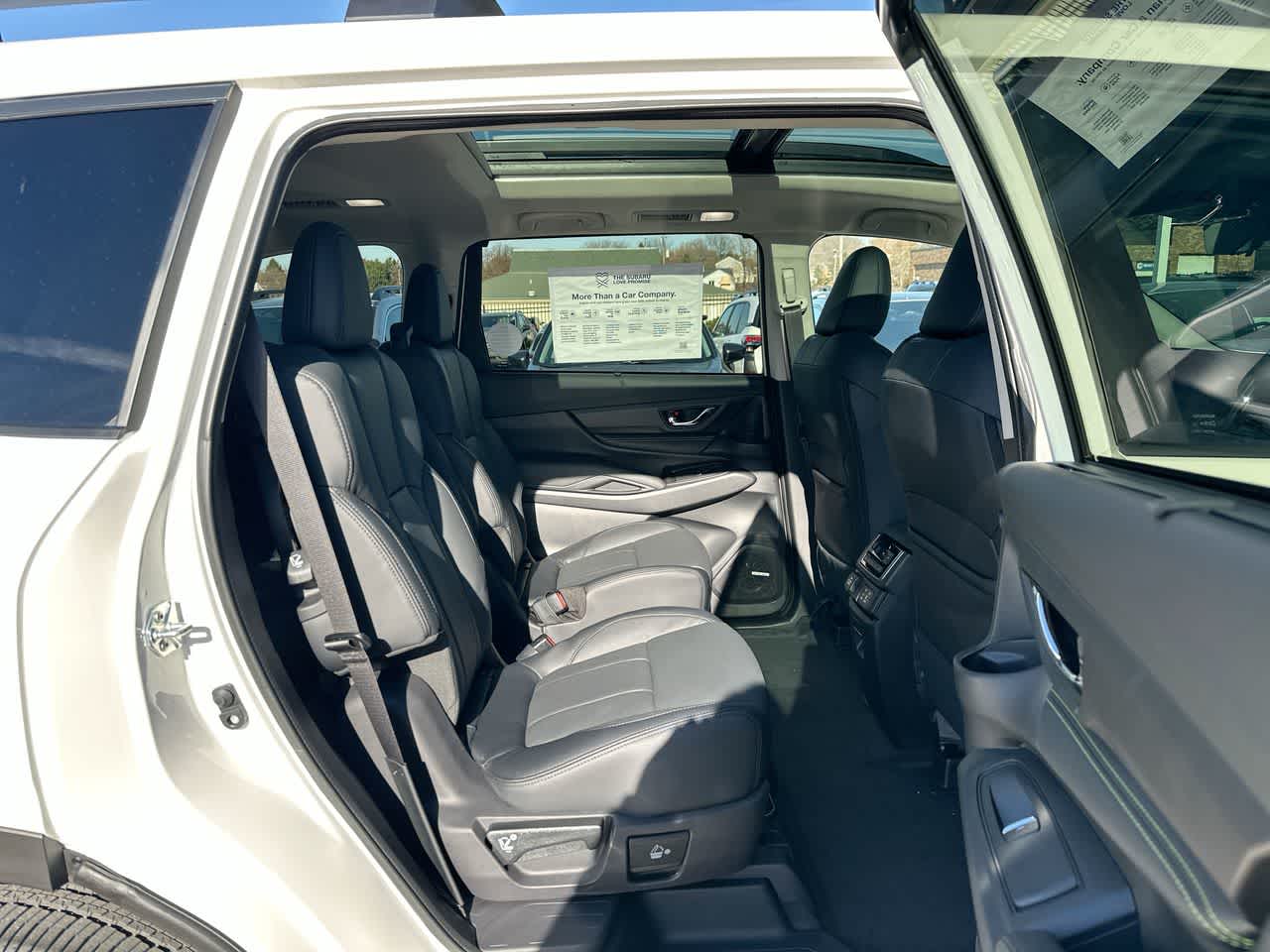 Thumbnail: 2026 Subaru Ascent - 26