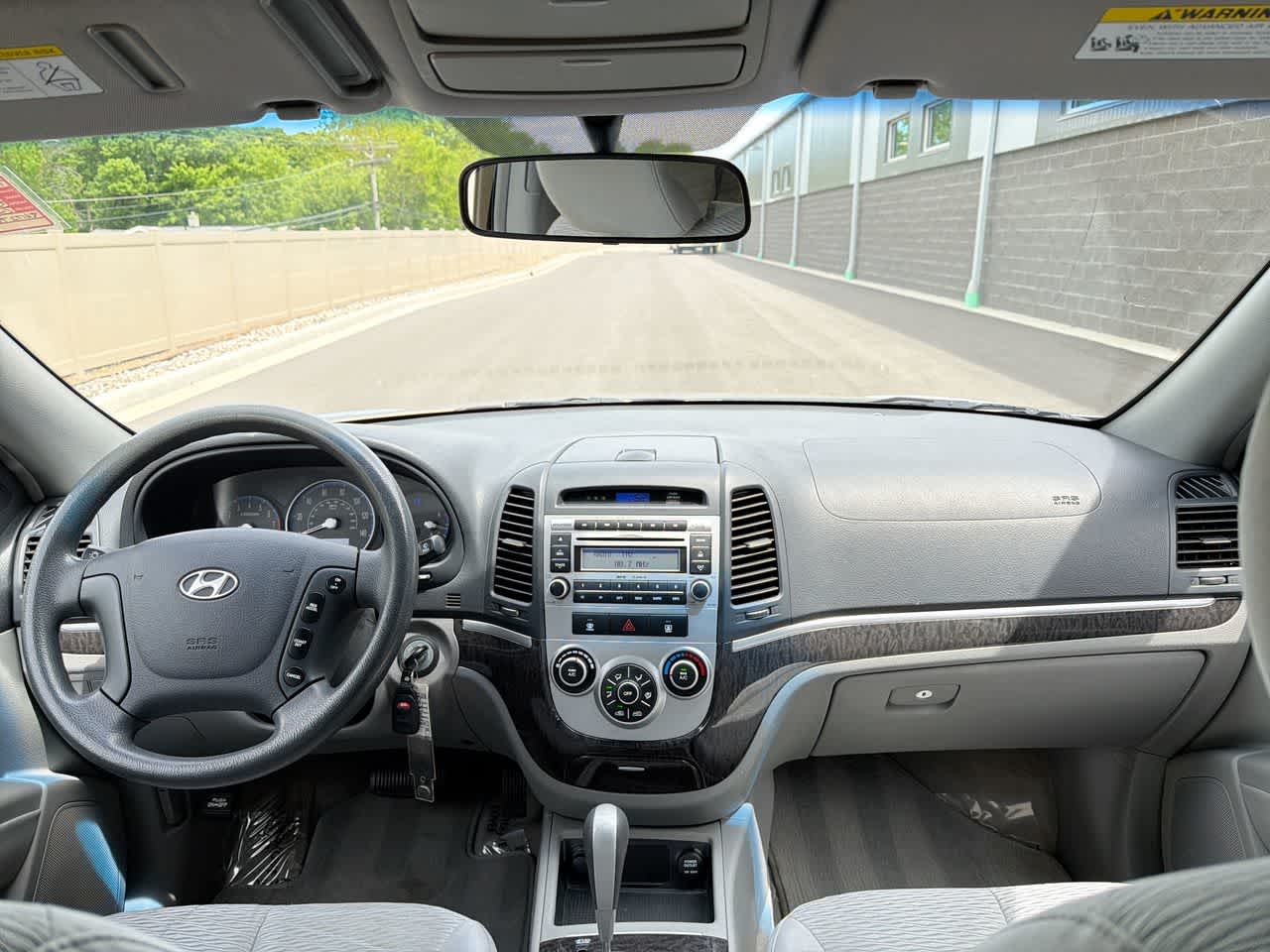 Thumbnail: 2008 Hyundai Santa Fe - 20