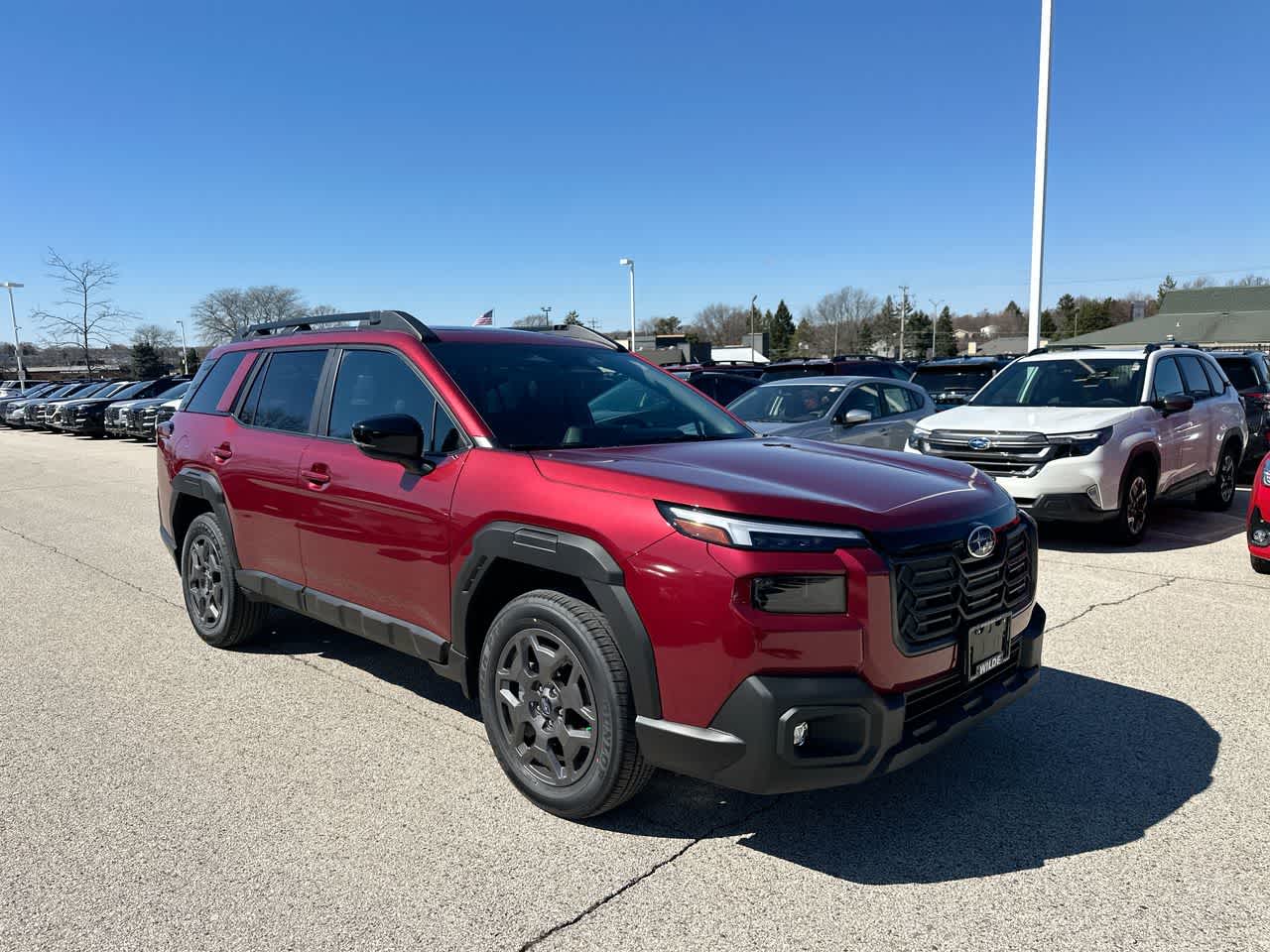 Thumbnail: 2026 Subaru Outback - 15