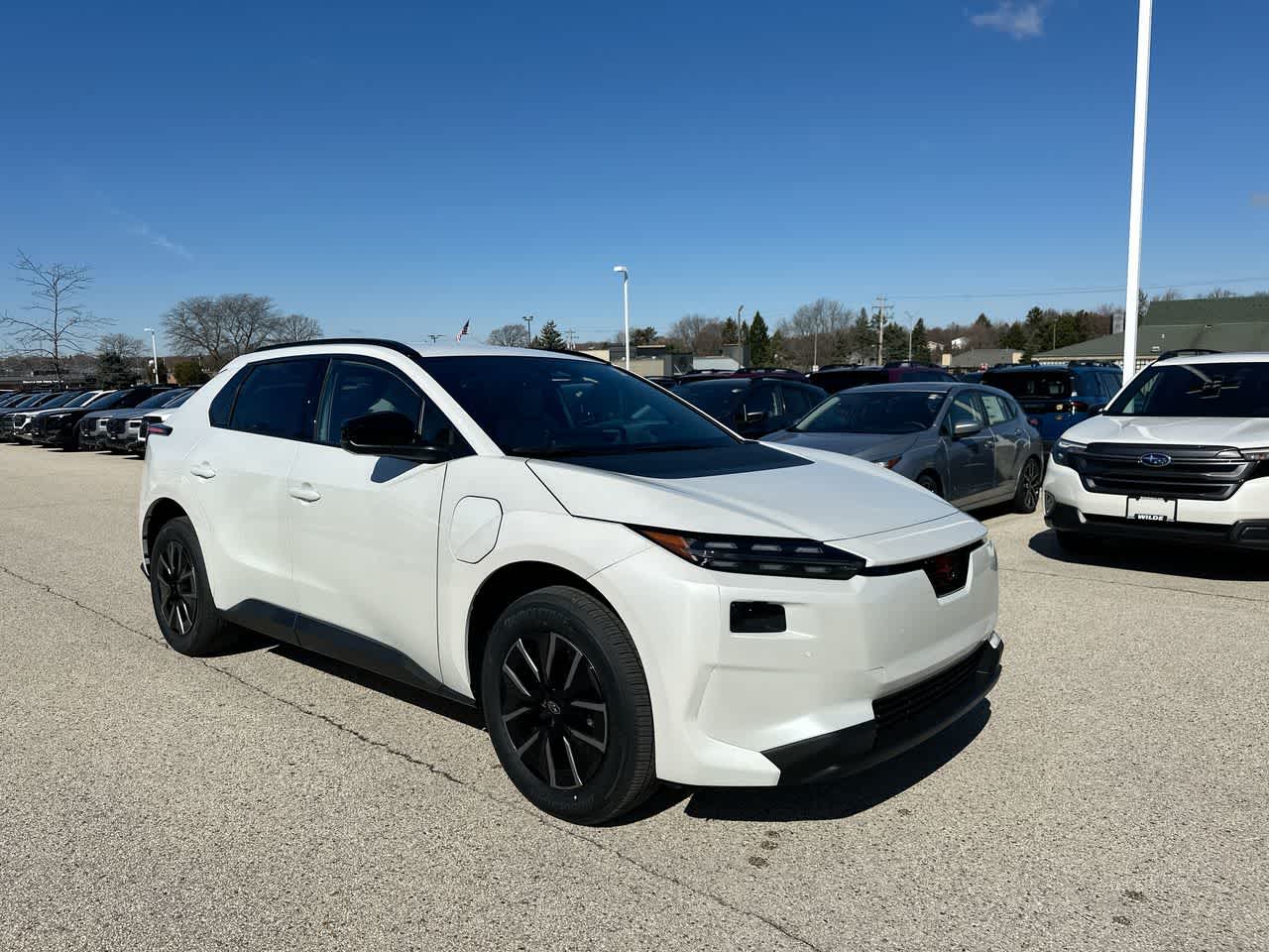 Thumbnail: 2026 Subaru Solterra - 15