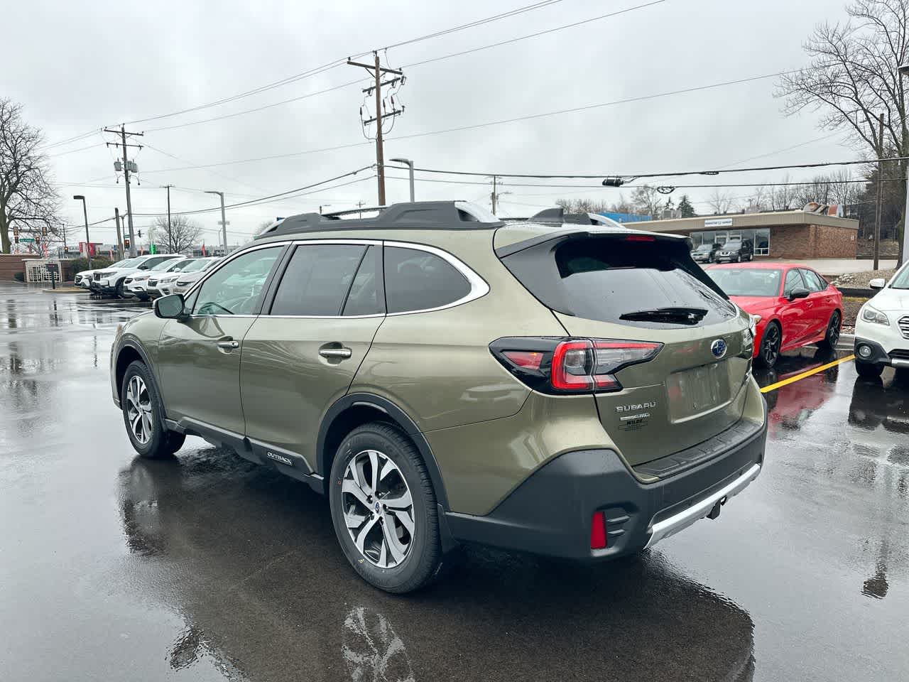 Thumbnail: 2022 Subaru Outback - 11