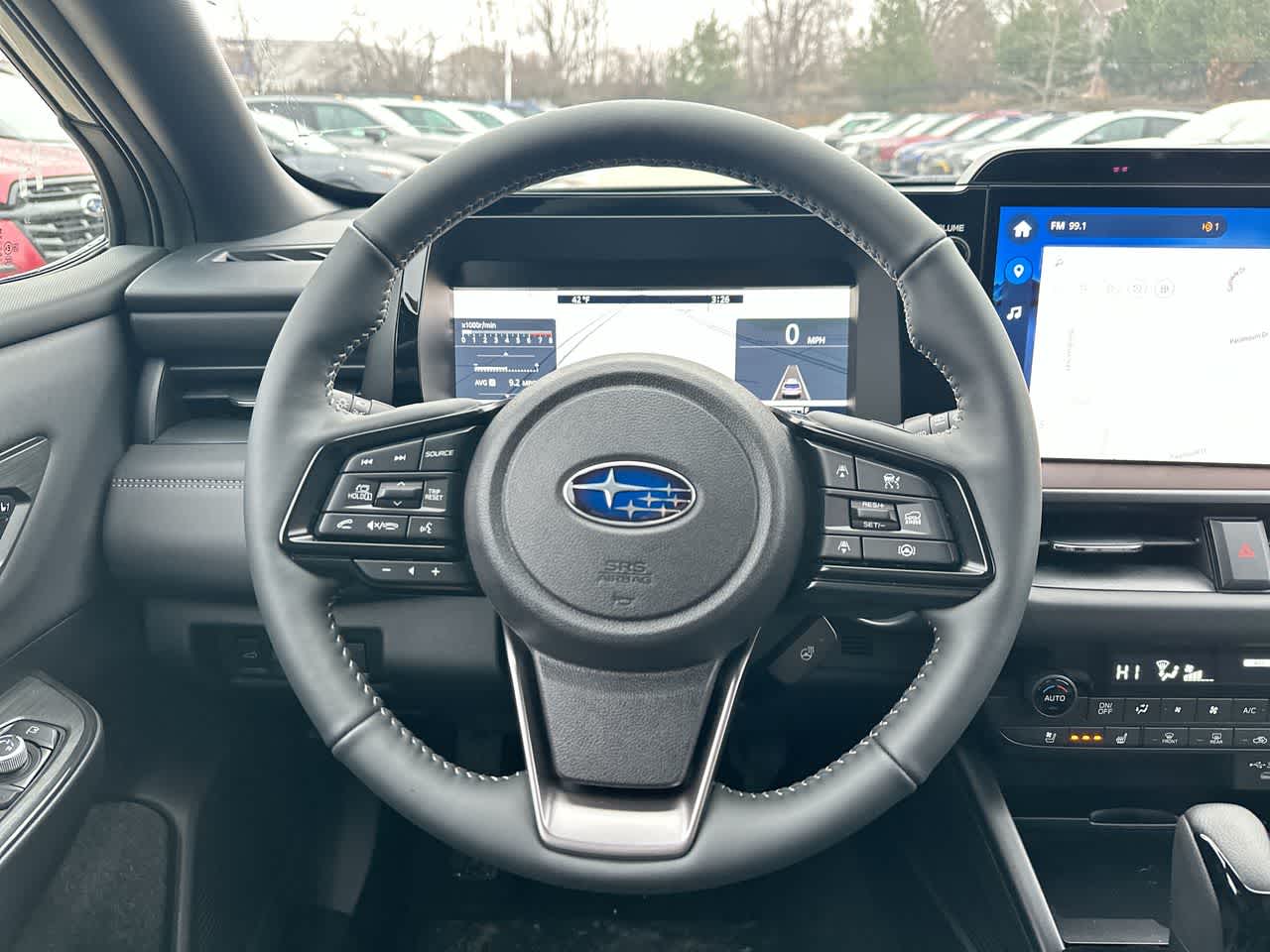 Thumbnail: 2026 Subaru Outback - 27