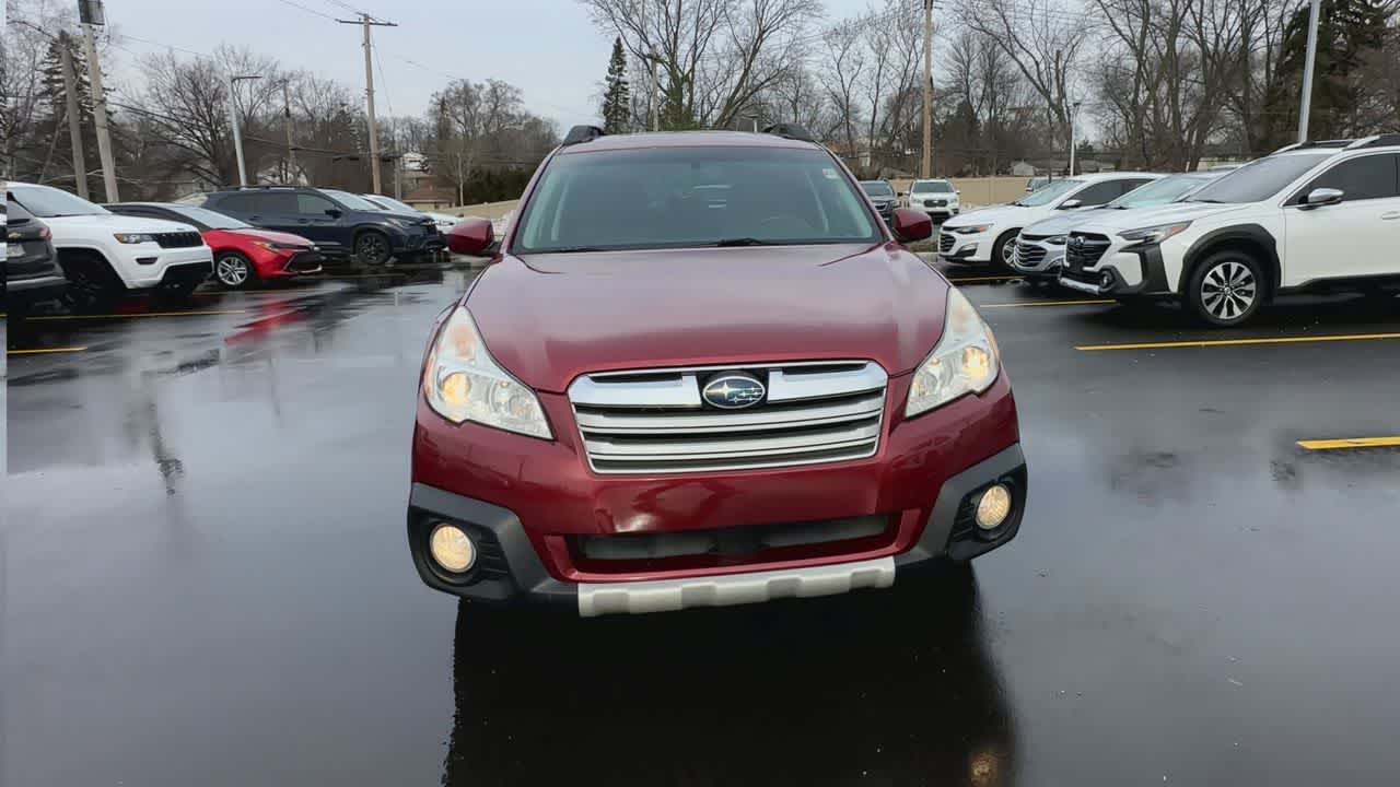 Thumbnail: 2014 Subaru Outback - 3