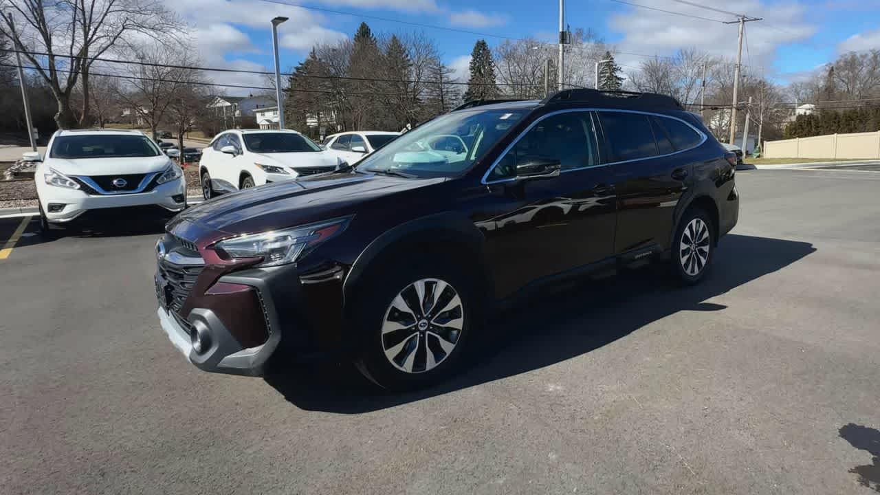 Thumbnail: 2023 Subaru Outback - 4