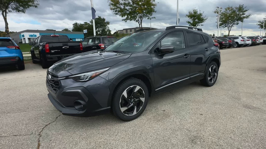 Certified 2024 Subaru Crosstrek Limited SUV