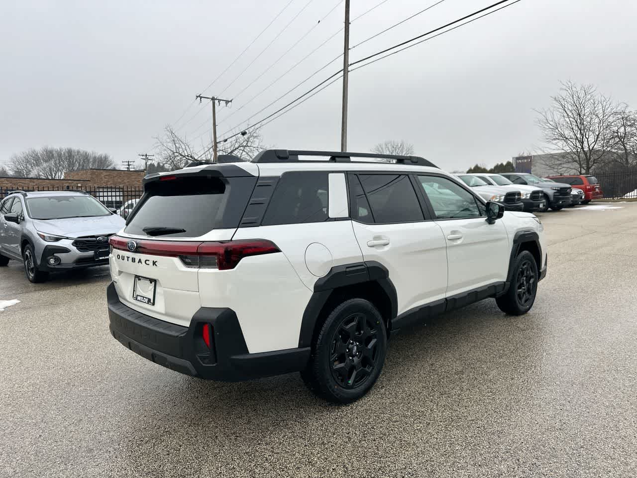 Thumbnail: 2026 Subaru Outback - 13