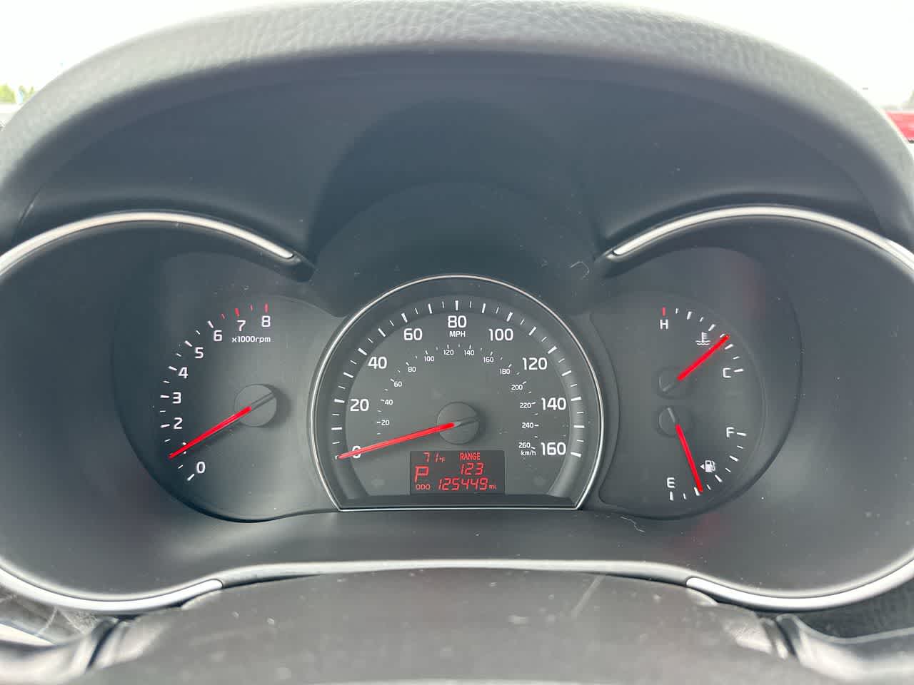 Thumbnail: 2015 Kia Sorento - 34
