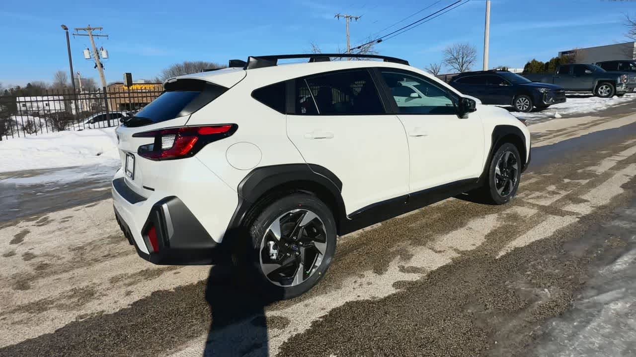 Thumbnail: 2026 Subaru Crosstrek - 8