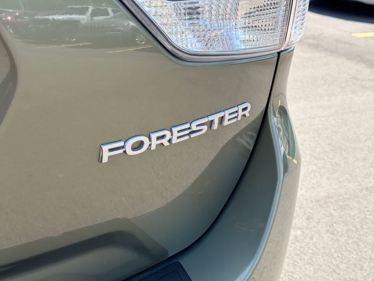 Thumbnail: 2020 Subaru Forester - 18
