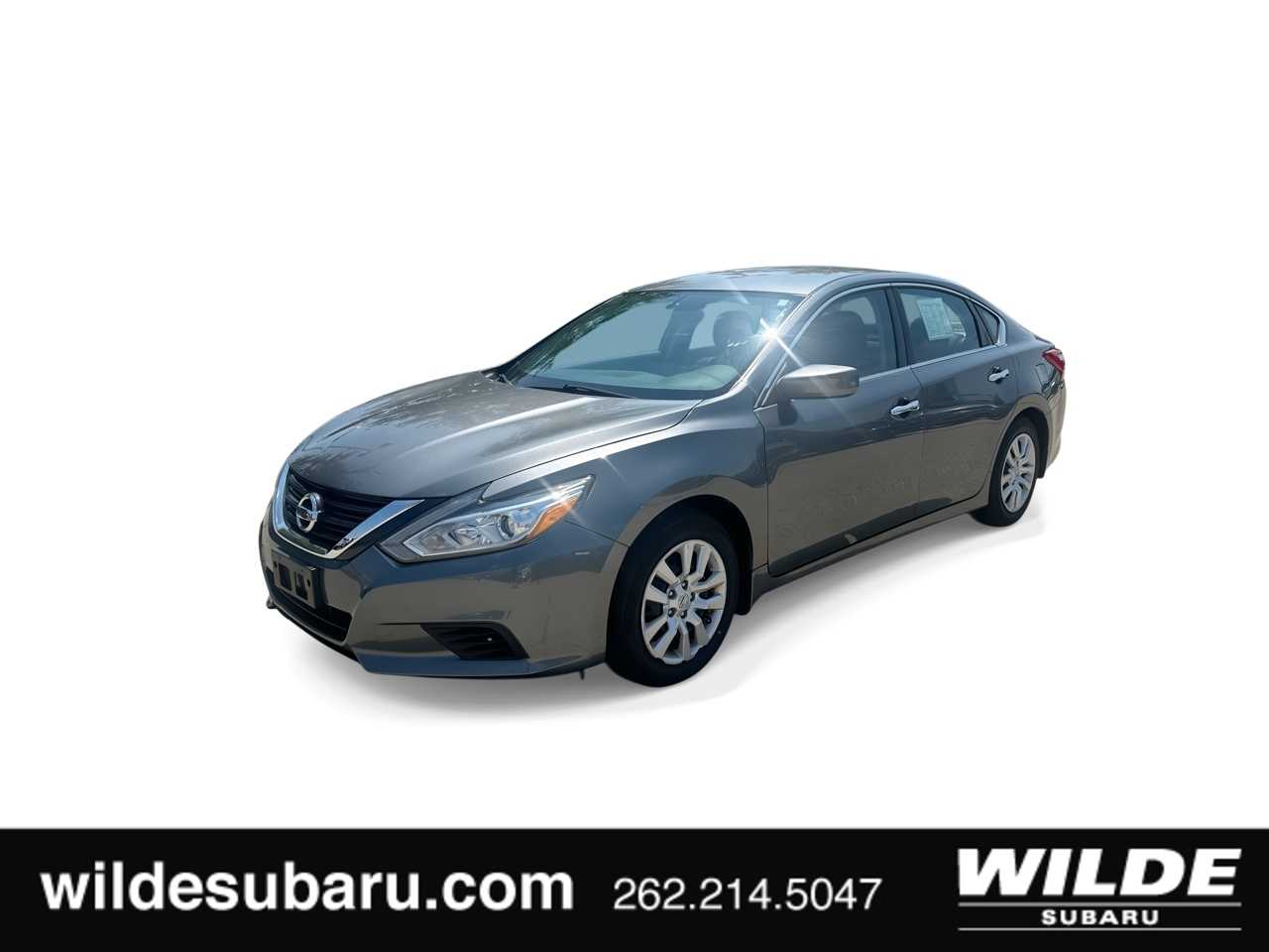 2016 Nissan Altima S -
                  Waukesha, WI