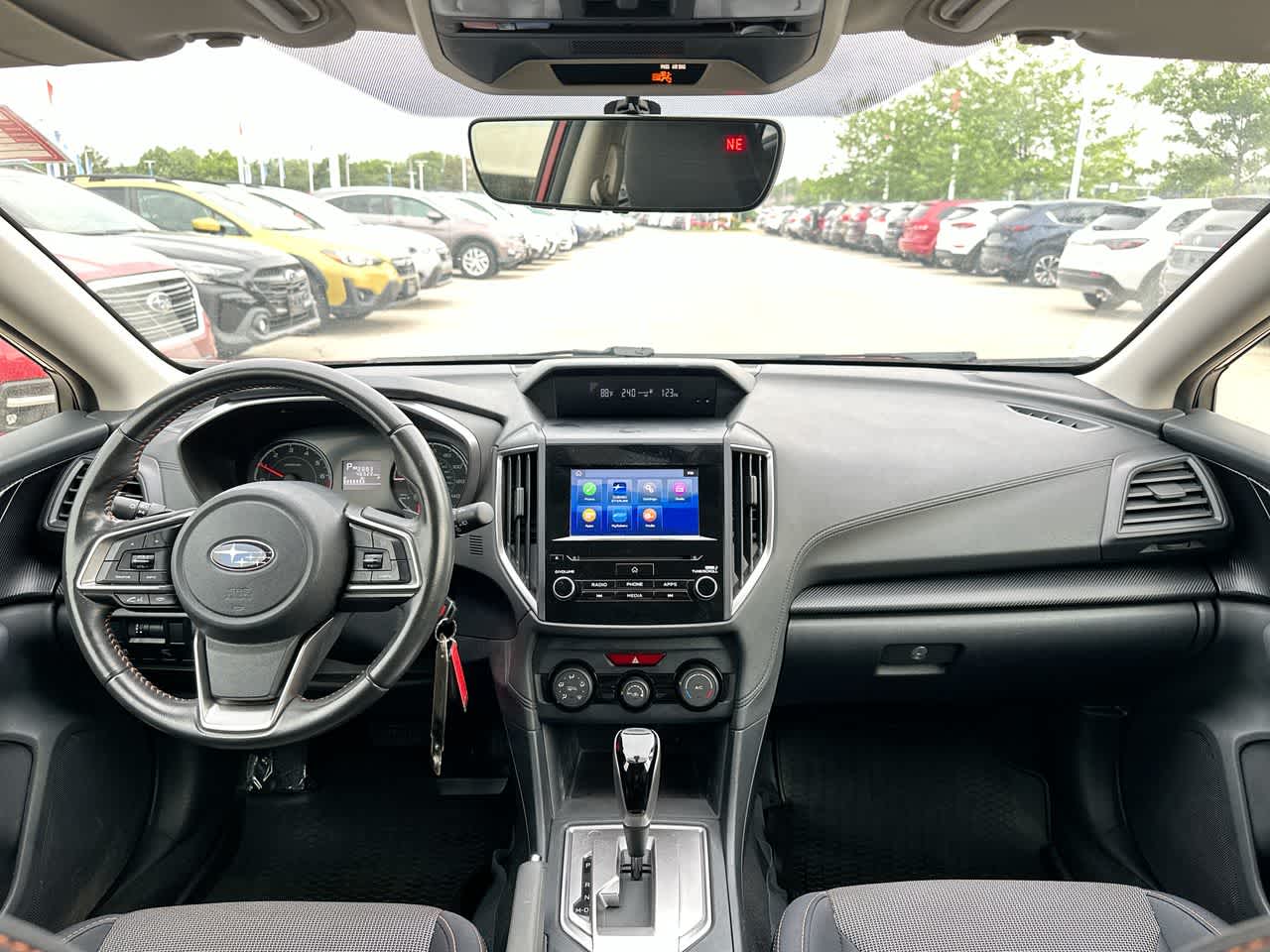 2019 Subaru Crosstrek Premium 20