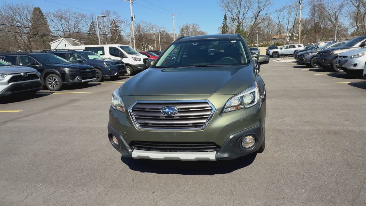 Thumbnail: 2017 Subaru Outback - 3