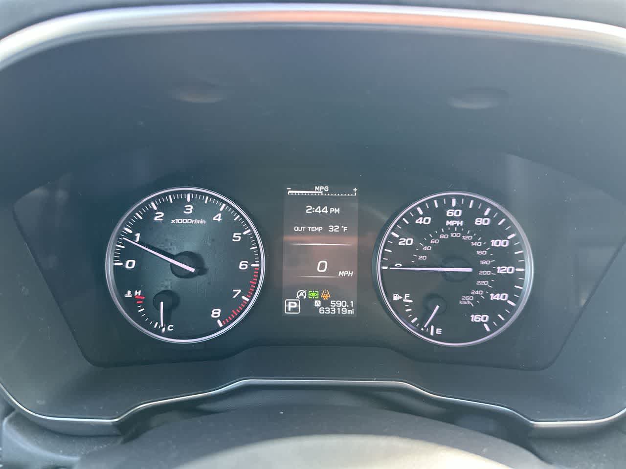 Thumbnail: 2021 Subaru Outback - 35