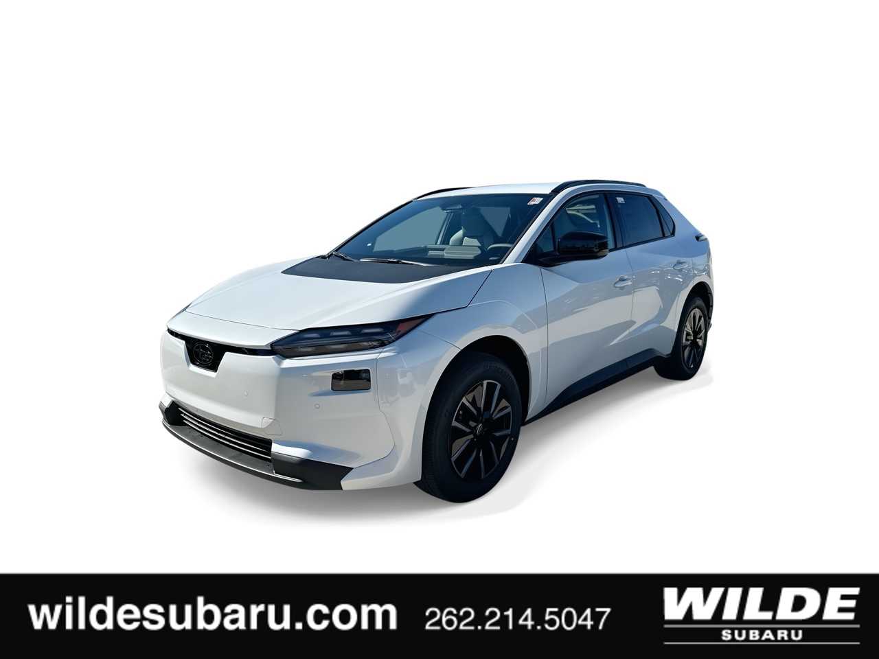 Thumbnail: 2026 Subaru Solterra - 1