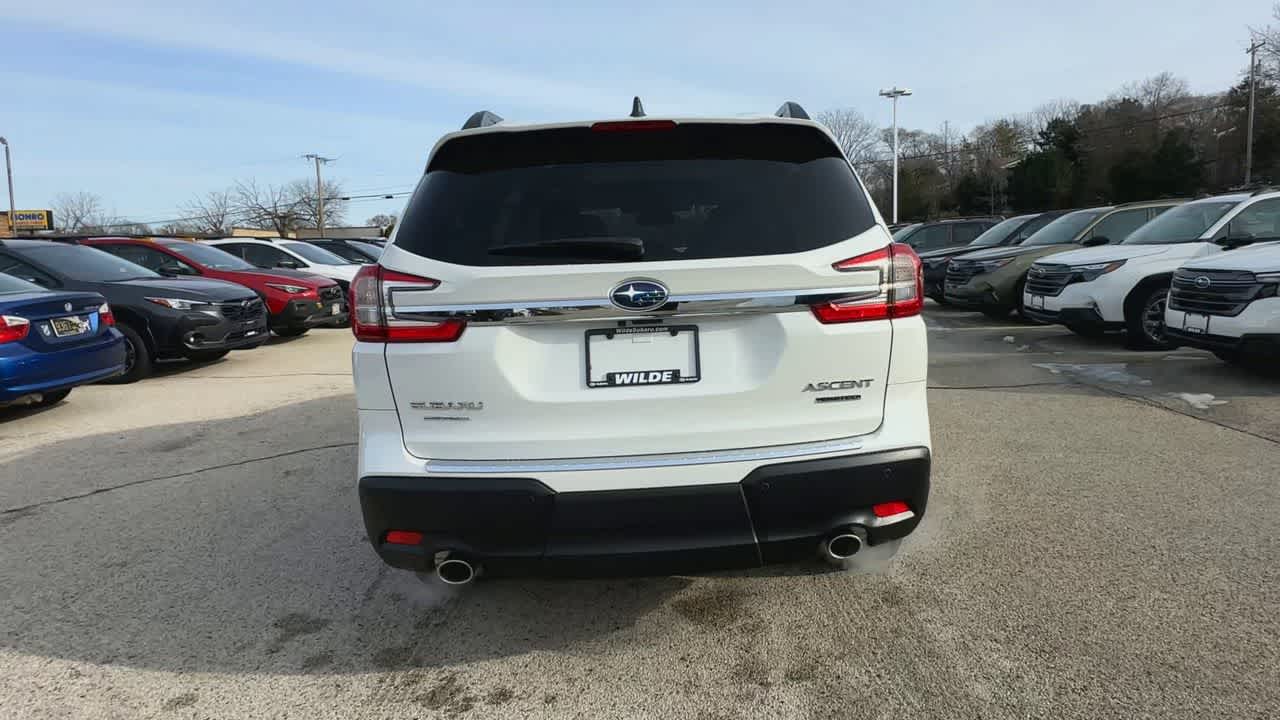 Thumbnail: 2026 Subaru Ascent - 7