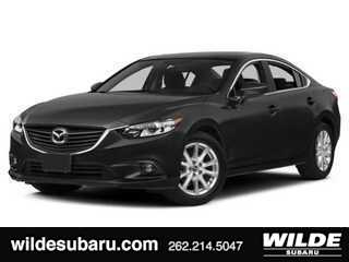 2015 Mazda Mazda6 i Sport -
                  Waukesha, WI