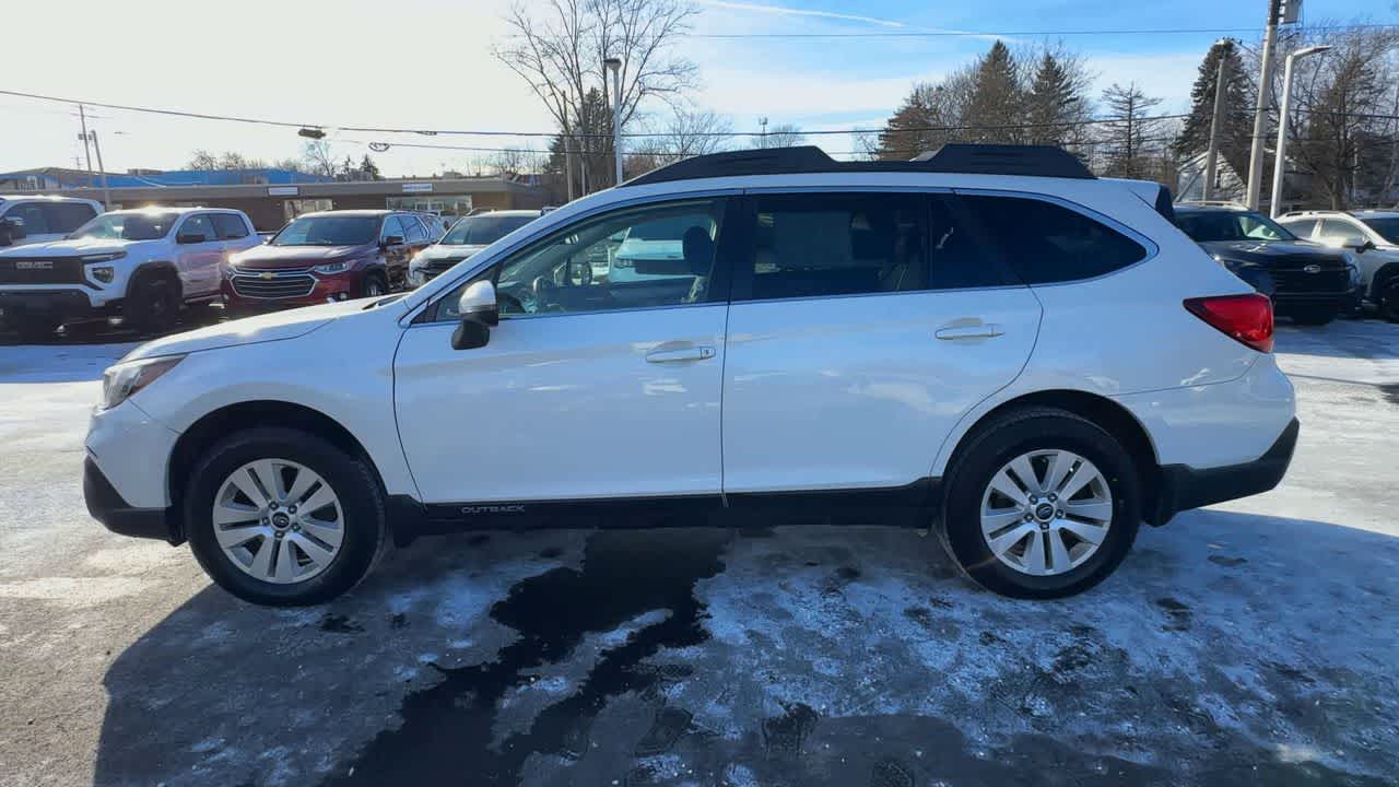 Thumbnail: 2018 Subaru Outback - 5