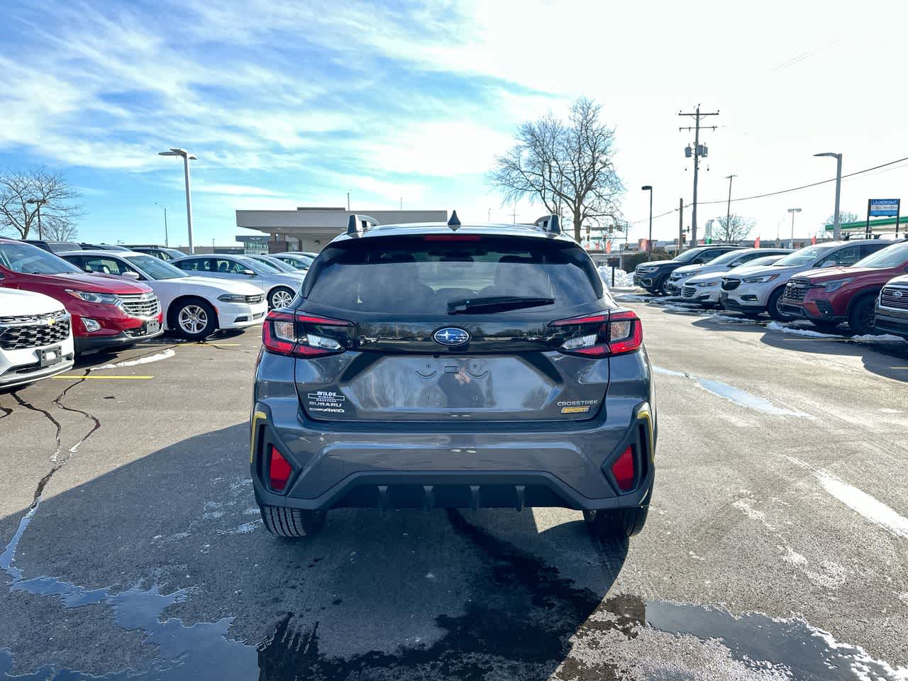 Thumbnail: 2025 Subaru Crosstrek - 12