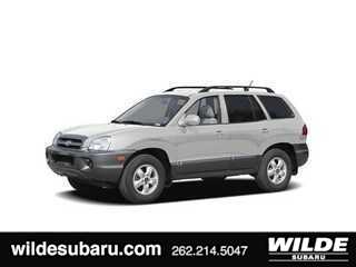 2005 Hyundai Santa Fe GLS 3.5 4WD's photo