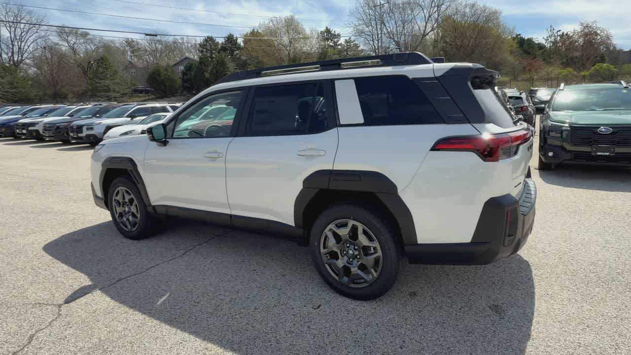 Thumbnail: 2026 Subaru Outback - 6