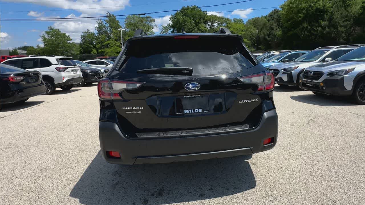 Thumbnail: 2025 Subaru Outback - 7