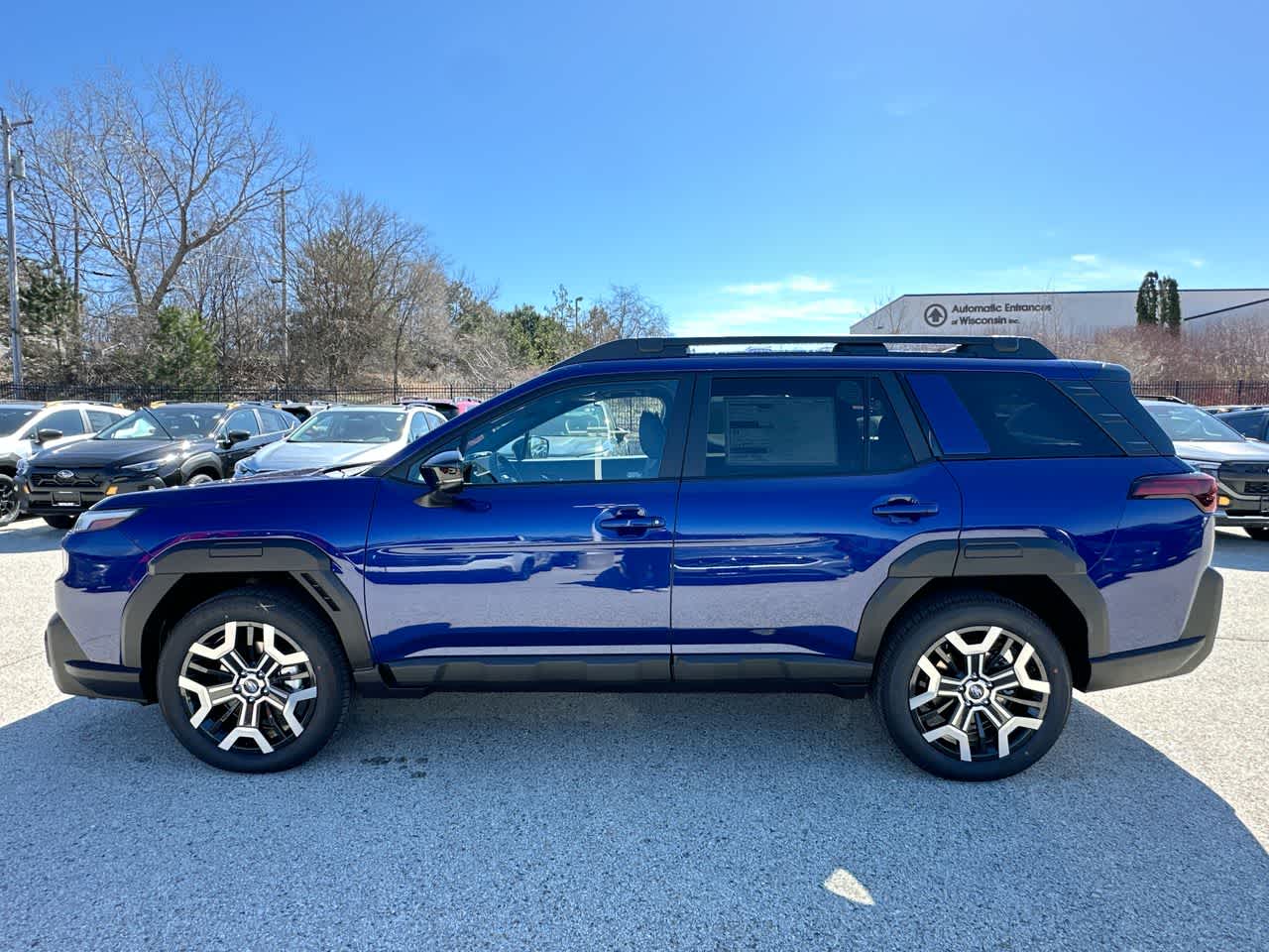 Thumbnail: 2026 Subaru Outback - 10