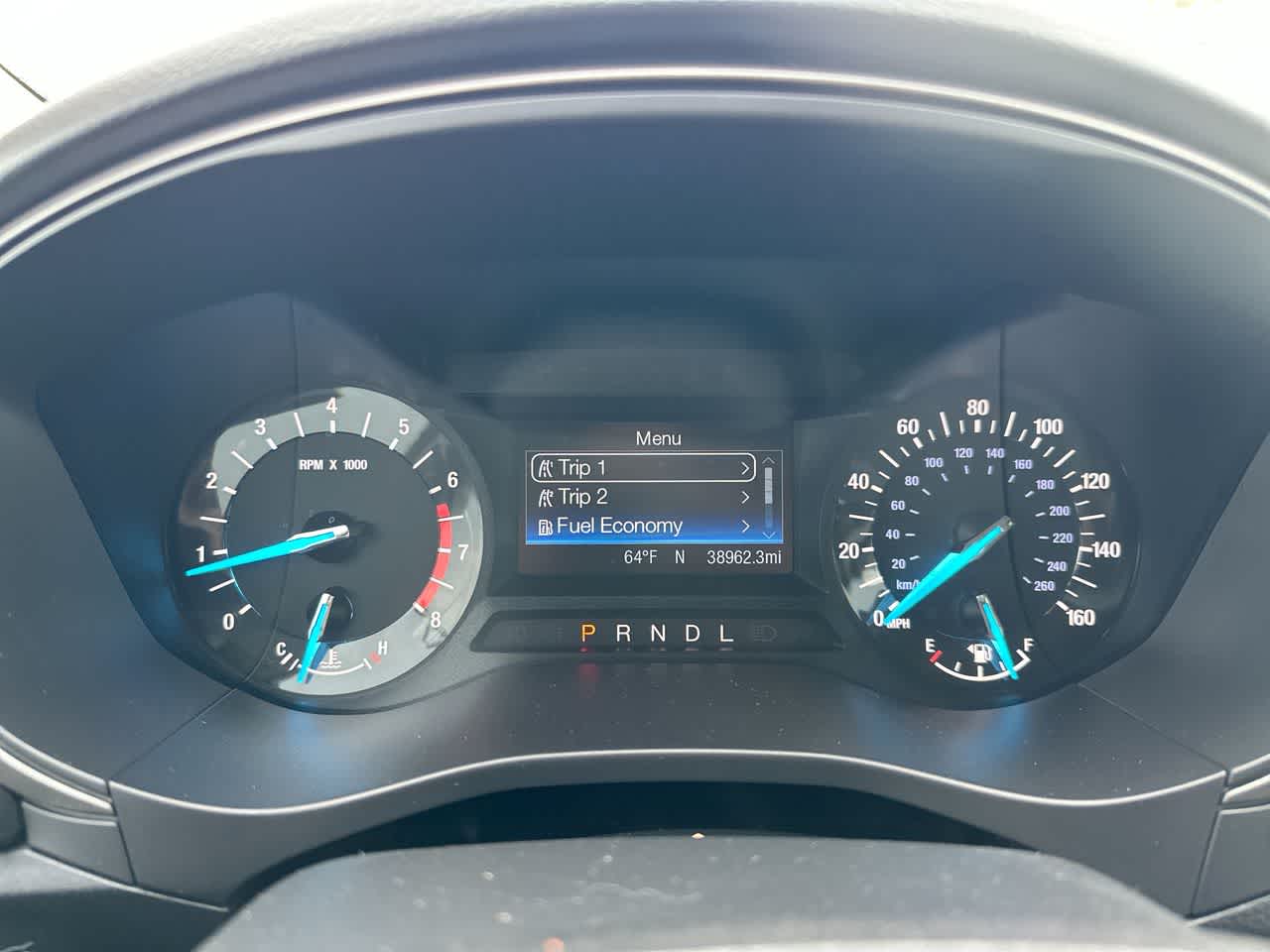 Thumbnail: 2018 Ford Fusion - 34