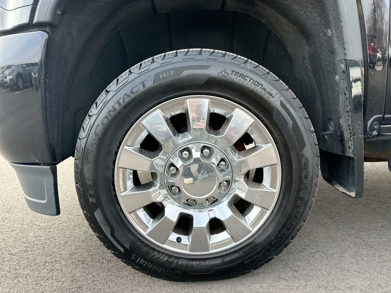 Thumbnail: 2015 GMC Sierra 2500 - 19