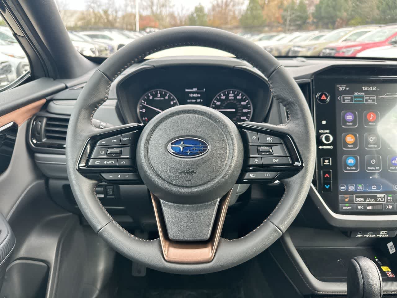 Thumbnail: 2026 Subaru Forester - 28