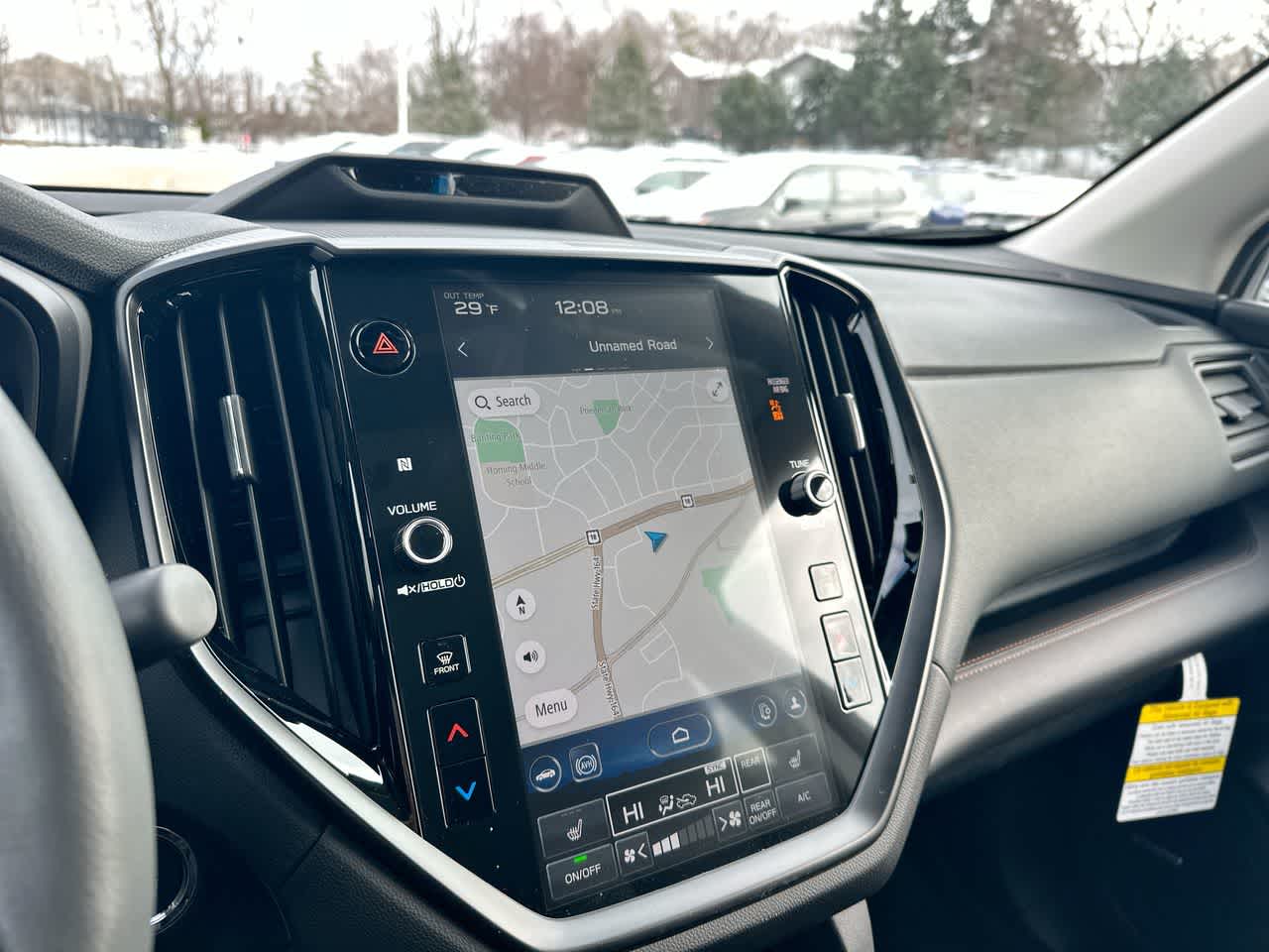 Thumbnail: 2026 Subaru Ascent - 31