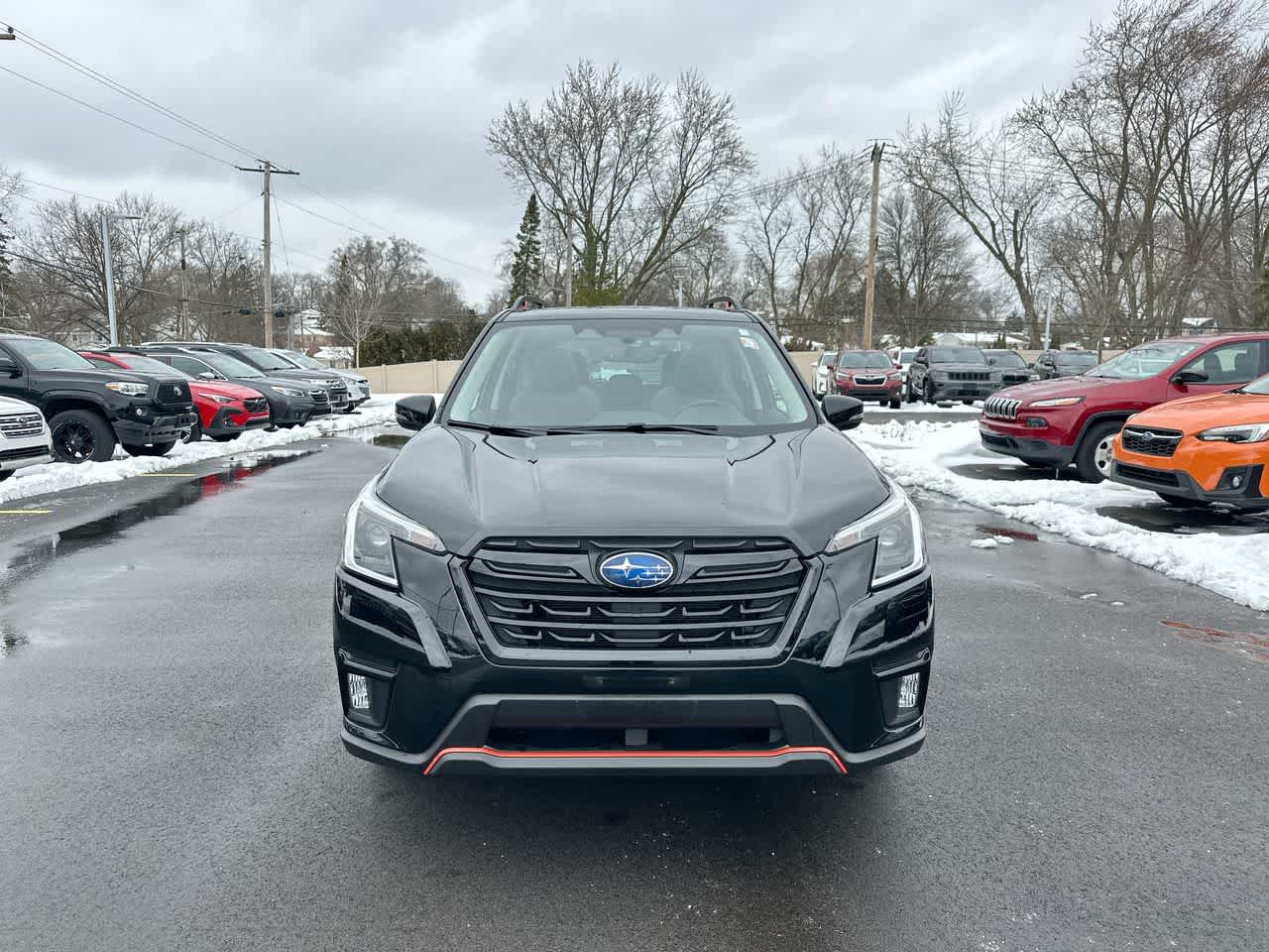 Thumbnail: 2023 Subaru Forester - 16