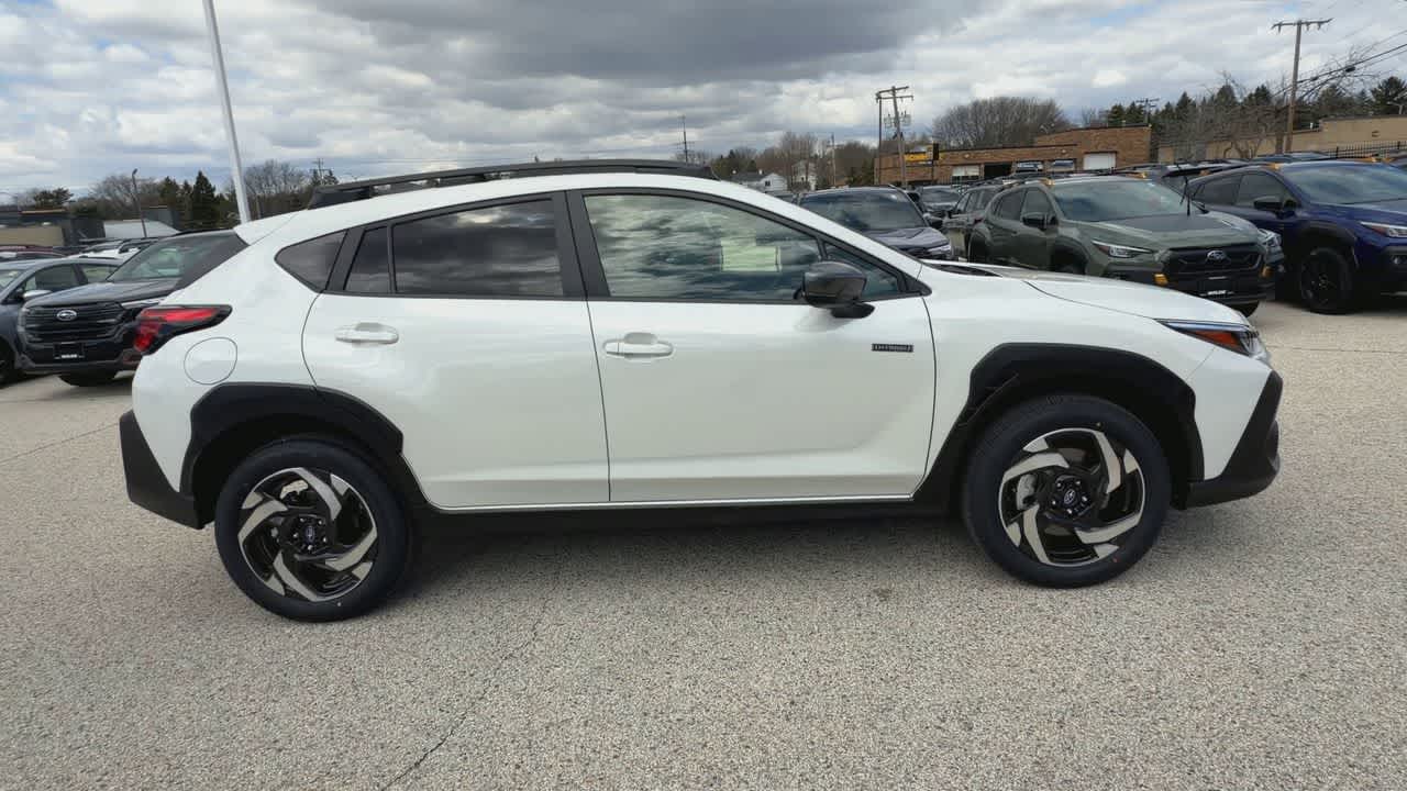 Thumbnail: 2026 Subaru Crosstrek - 9