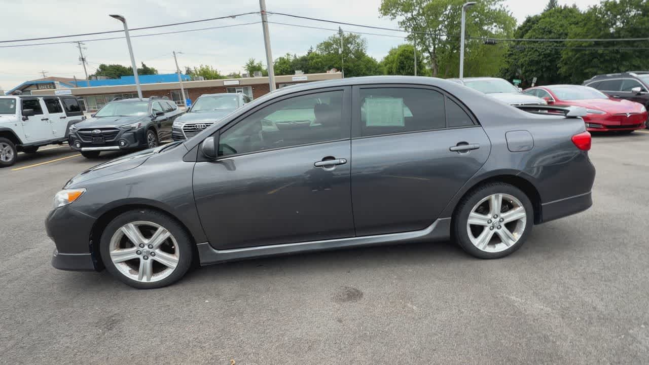 Thumbnail: 2009 Toyota Corolla - 5